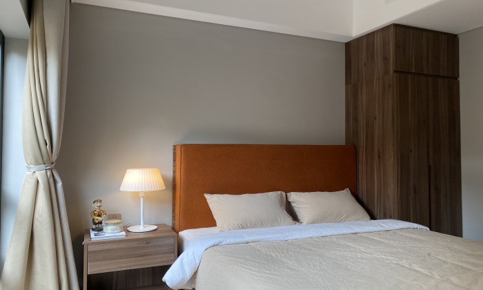 Two Bedroom Luxone Apartment in Le Van Mien Thao Dien HCM